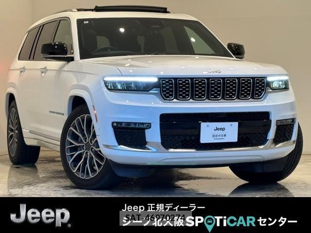 Jeep GRAND CHEROKEE 2024-09 6498714-0