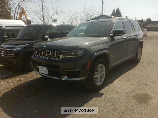Jeep GRAND CHEROKEE 2023-09 6612443-0
