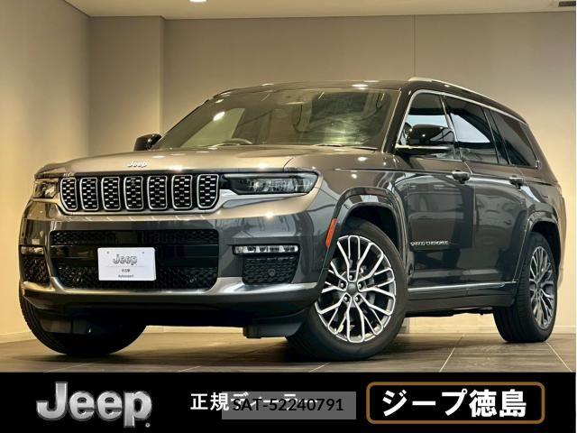 Jeep GRAND CHEROKEE 2024-08 6612444-0
