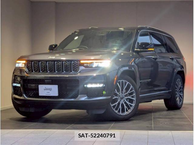 Jeep GRAND CHEROKEE 2024-08 6612444-4