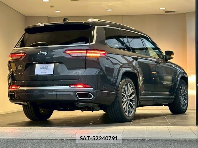Jeep GRAND CHEROKEE 2024-08 6612444-6
