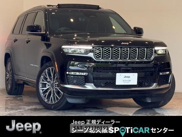 Jeep GRAND CHEROKEE 2024-08 7220045-0