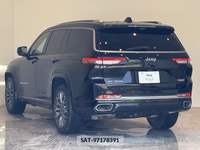 Jeep GRAND CHEROKEE 2024-08 7220045-2