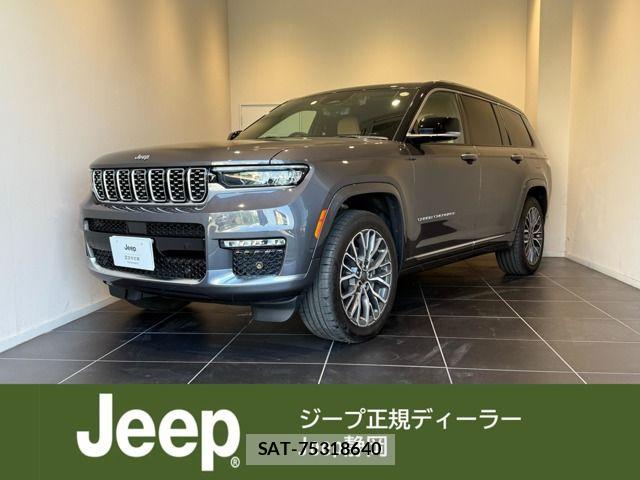 Jeep GRAND CHEROKEE 2024-12 7327627-0