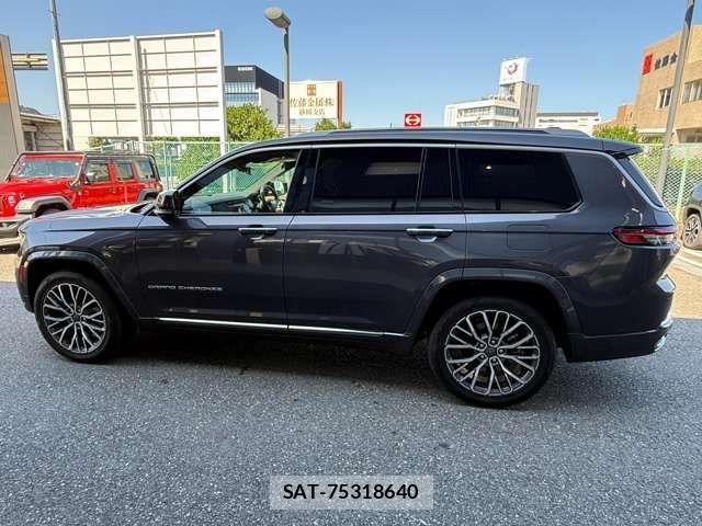 Jeep GRAND CHEROKEE 2024-12 7327627-13