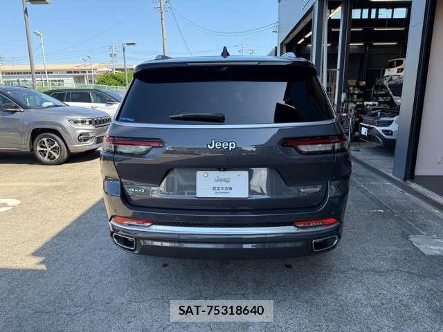 Jeep GRAND CHEROKEE 2024-12 7327627-6