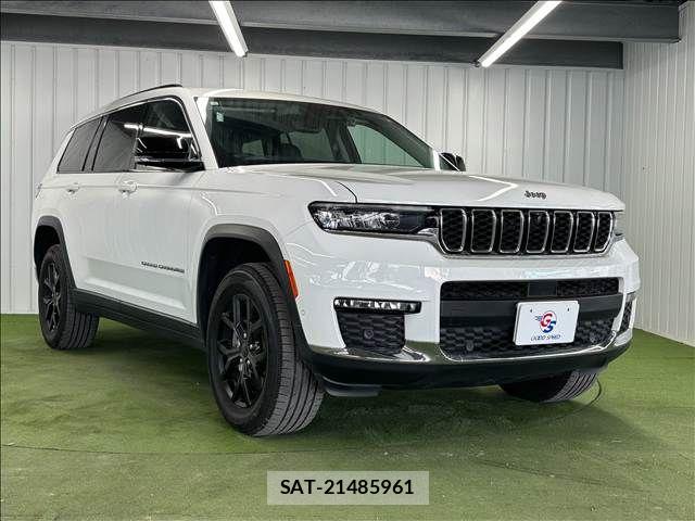 Jeep GRAND CHEROKEE 2023-08 7501016-15