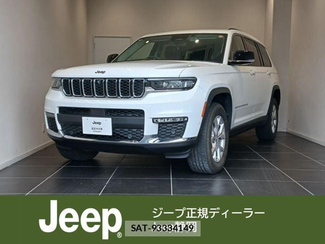 Jeep GRAND CHEROKEE 2022-06 7724394-0