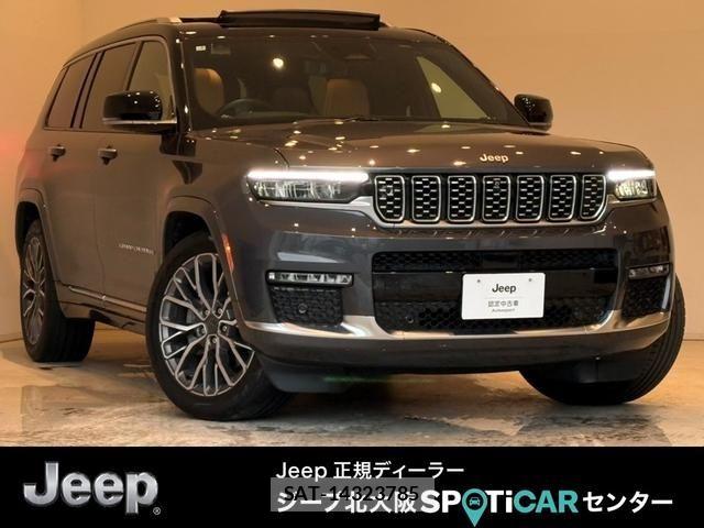 Jeep GRAND CHEROKEE 2025-02 7785834-0