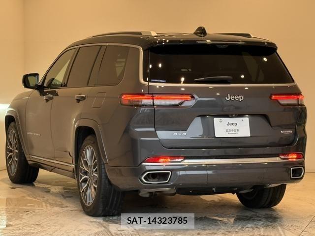 Jeep GRAND CHEROKEE 2025-02 7785834-2