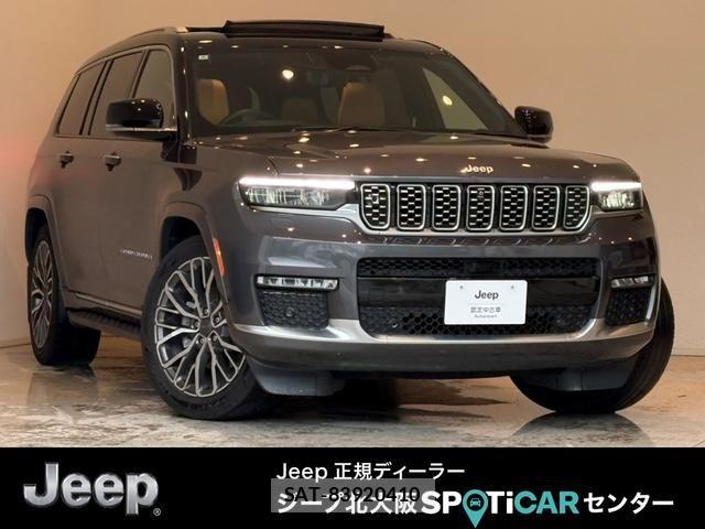 Jeep GRAND CHEROKEE 2022-02 7979566-0
