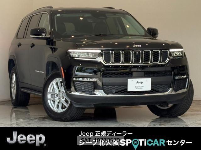 Jeep GRAND CHEROKEE 2023-07 8336306-0