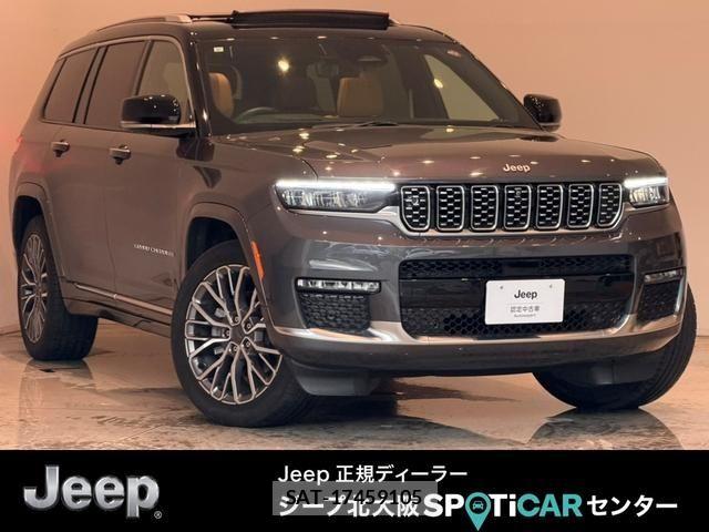 Jeep GRAND CHEROKEE 2023-09 8354737-0