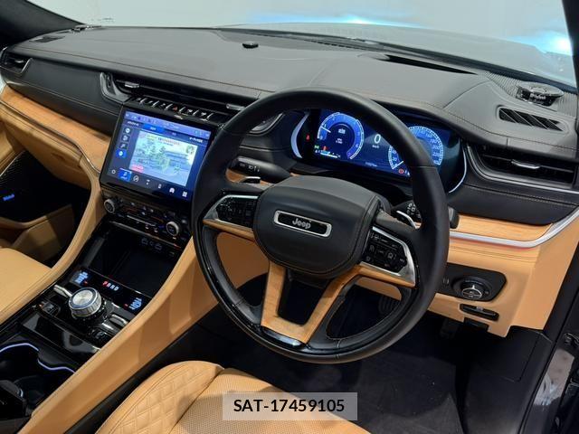 Jeep GRAND CHEROKEE 2023-09 8354737-1
