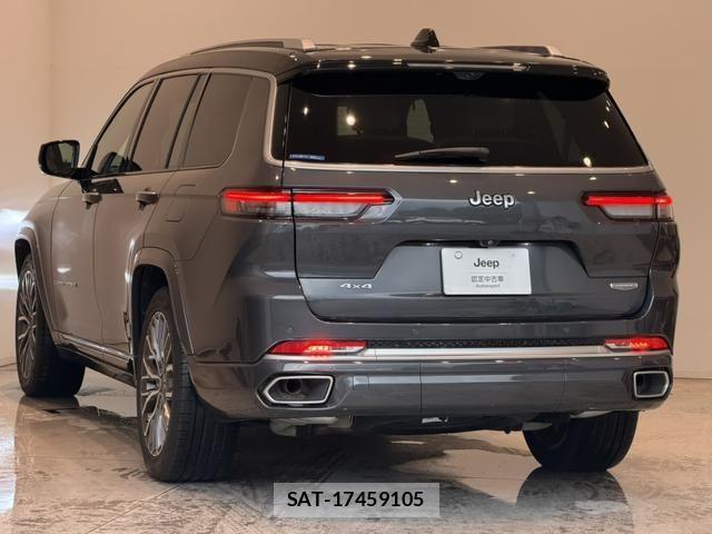 Jeep GRAND CHEROKEE 2023-09 8354737-2