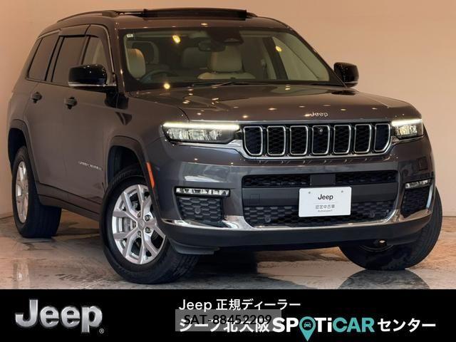 Jeep GRAND CHEROKEE 2022-10 8354739-0
