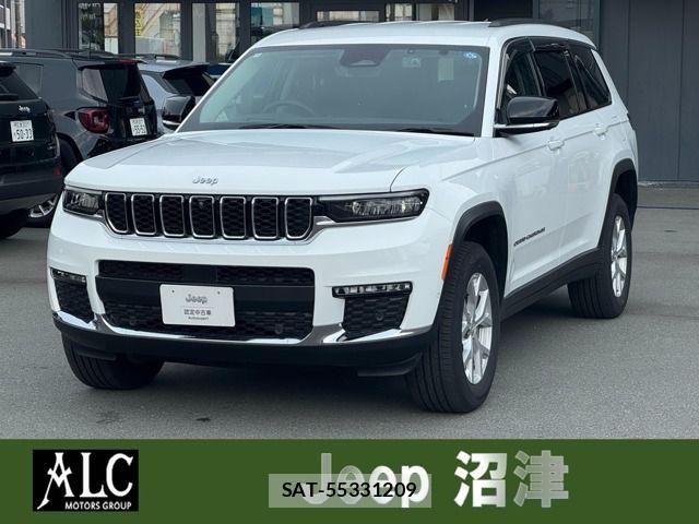 Jeep GRAND CHEROKEE 2024-04 8354738-0