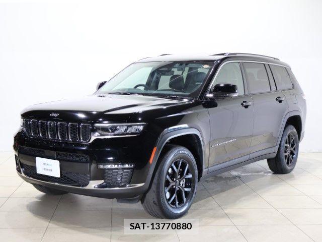 Jeep GRAND CHEROKEE 2023-07 8366438-0