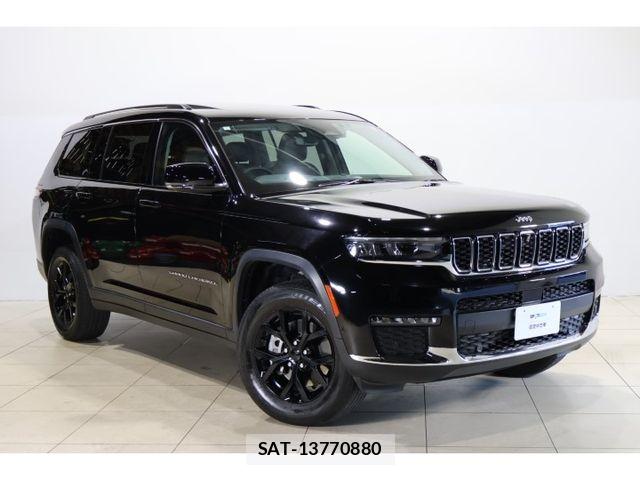 Jeep GRAND CHEROKEE 2023-07 8366438-14
