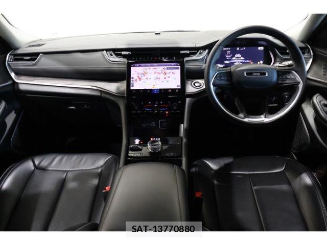 Jeep GRAND CHEROKEE 2023-07 8366438-2