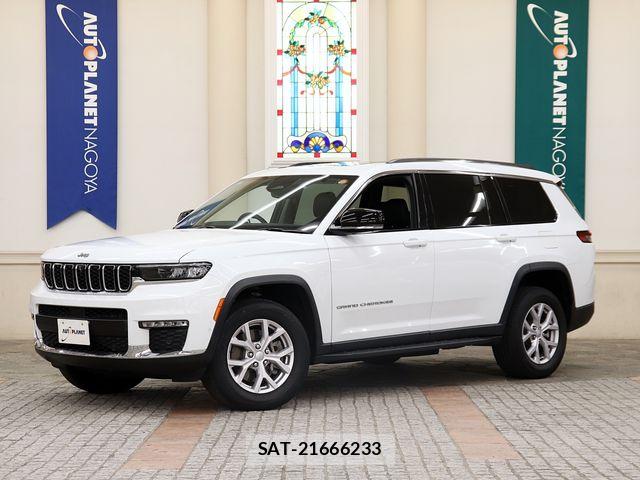 Jeep GRAND CHEROKEE 2022-08 8525303-0