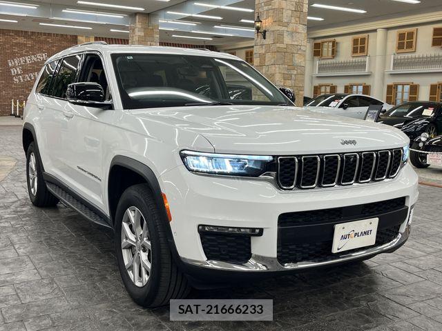 Jeep GRAND CHEROKEE 2022-08 8525303-10