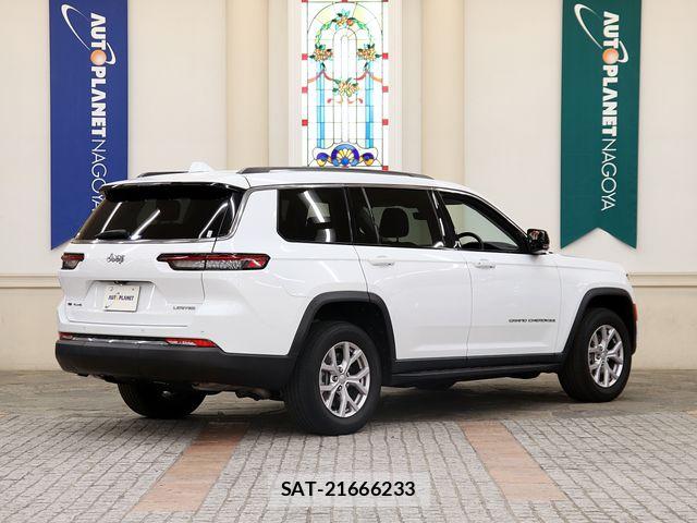 Jeep GRAND CHEROKEE 2022-08 8525303-2
