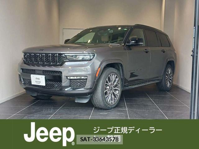 Jeep GRAND CHEROKEE 2022-03 8666299-0