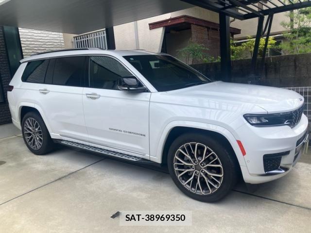 Jeep GRAND CHEROKEE 2023-09 8659599-0