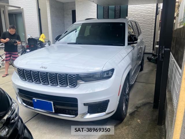Jeep GRAND CHEROKEE 2023-09 8659599-1
