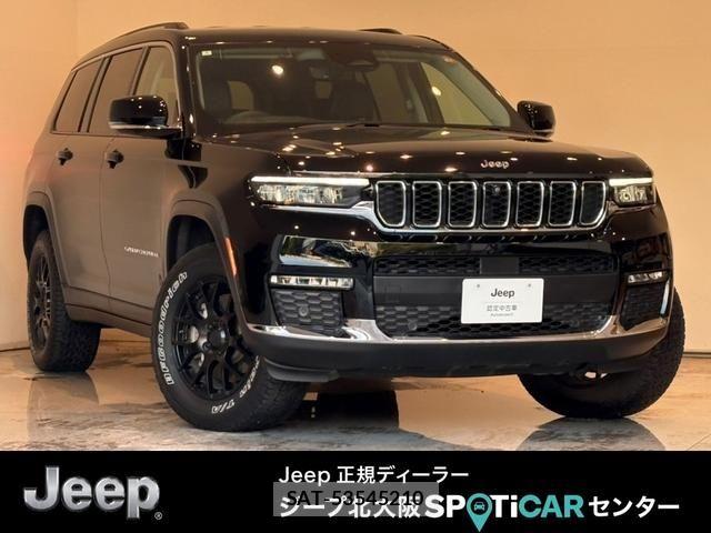 Jeep GRAND CHEROKEE 2024-02 8742911-0