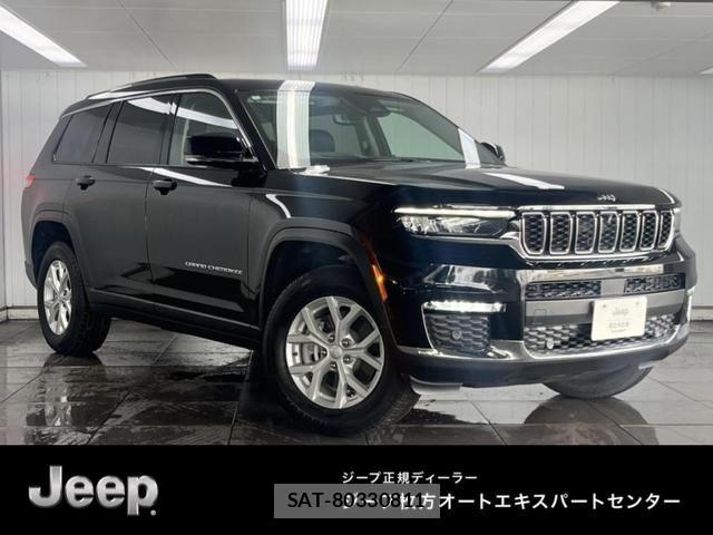 Jeep GRAND CHEROKEE 2024-03 8742914-0
