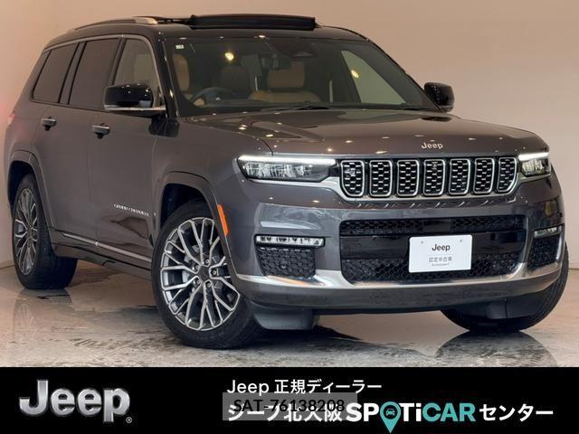 Jeep GRAND CHEROKEE 2023-03 8871217-0