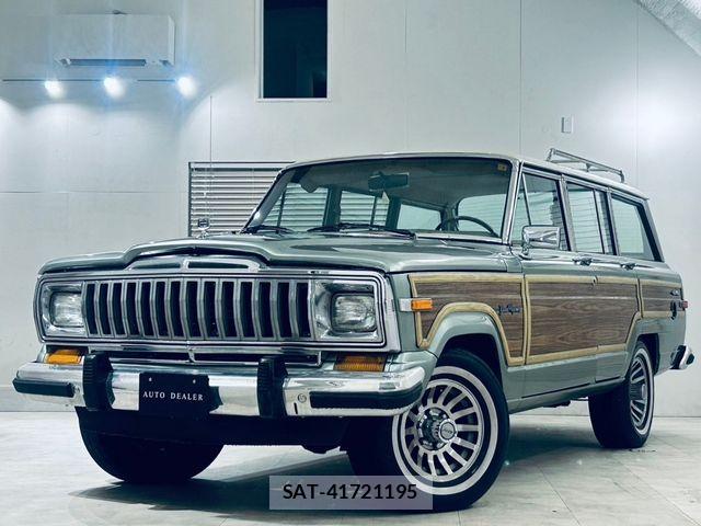 Jeep Grand Wagoneer 1995-11 957592-0