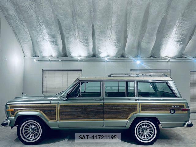 Jeep Grand Wagoneer 1995-11 957592-9
