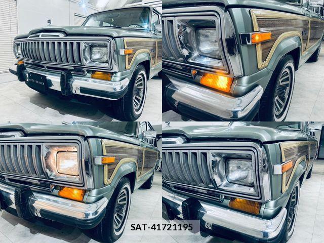 Jeep Grand Wagoneer 1995-11 957592-10