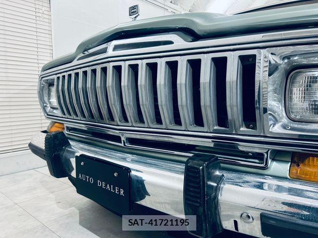 Jeep Grand Wagoneer 1995-11 957592-11