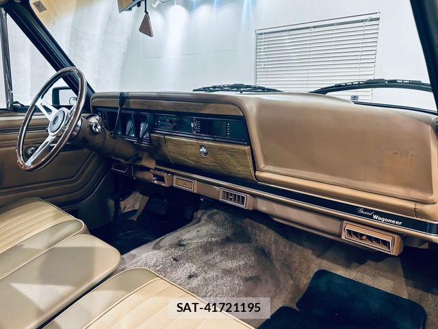 Jeep Grand Wagoneer 1995-11 957592-14