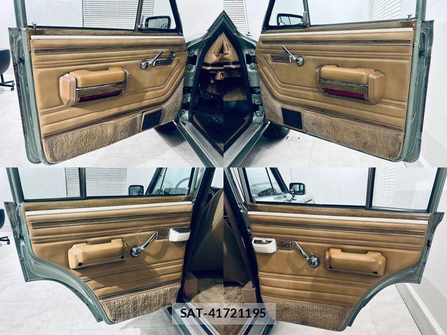 Jeep Grand Wagoneer 1995-11 957592-17