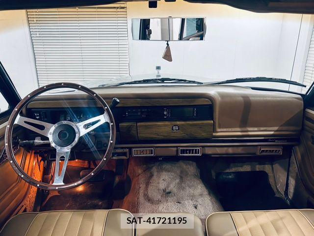 Jeep Grand Wagoneer 1995-11 957592-1