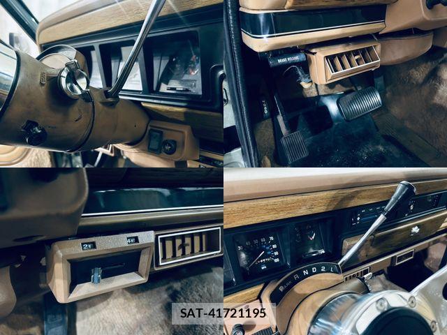 Jeep Grand Wagoneer 1995-11 957592-19