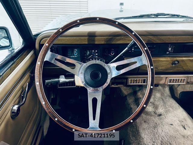 Jeep Grand Wagoneer 1995-11 957592-20