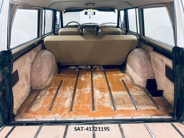 Jeep Grand Wagoneer 1995-11 957592-28
