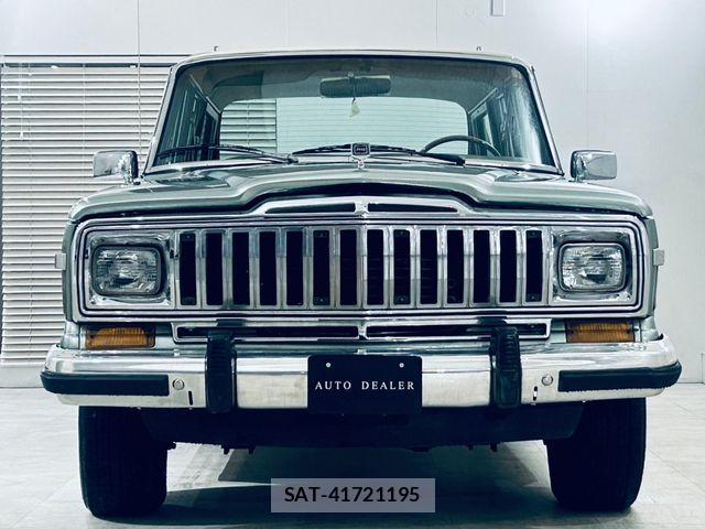 Jeep Grand Wagoneer 1995-11 957592-3