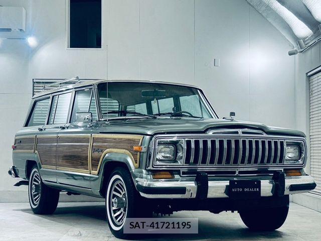 Jeep Grand Wagoneer 1995-11 957592-4