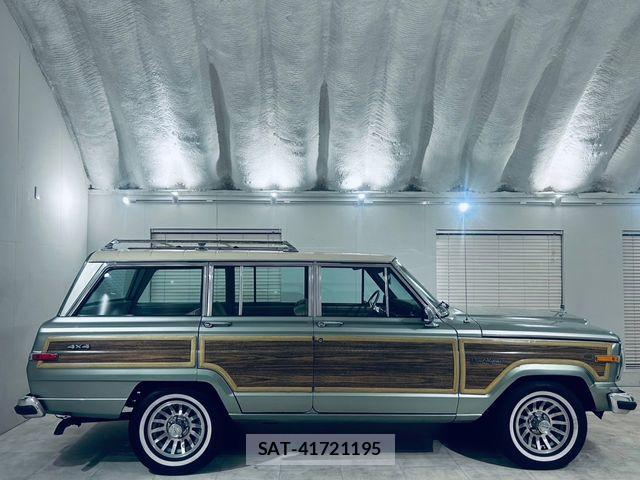 Jeep Grand Wagoneer 1995-11 957592-5