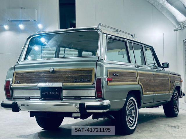 Jeep Grand Wagoneer 1995-11 957592-6