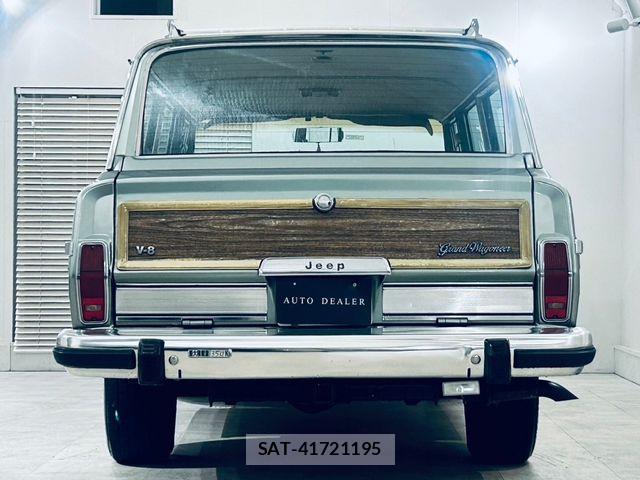 Jeep Grand Wagoneer 1995-11 957592-7