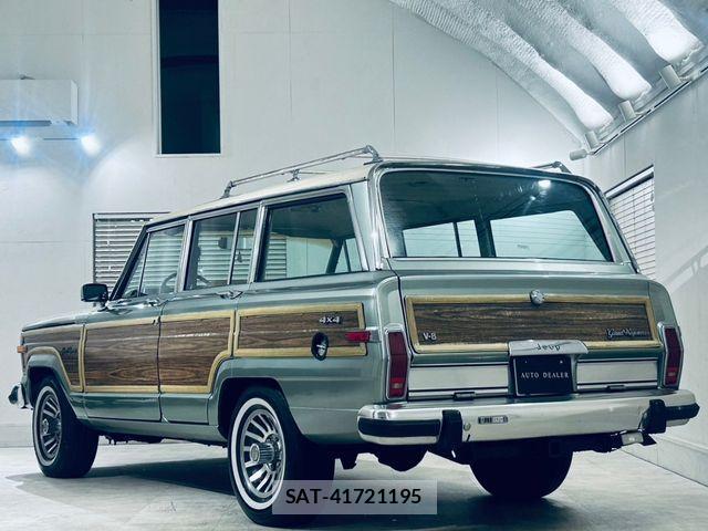 Jeep Grand Wagoneer 1995-11 957592-8
