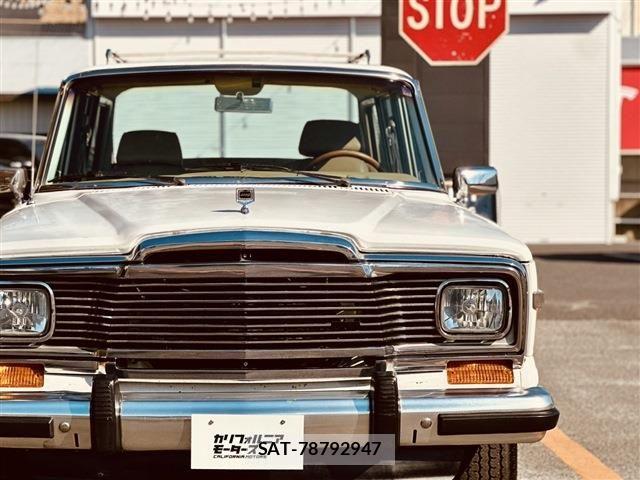 Jeep Grand Wagoneer 1990-01 6994415-1